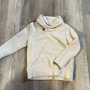 Boys dress sweater